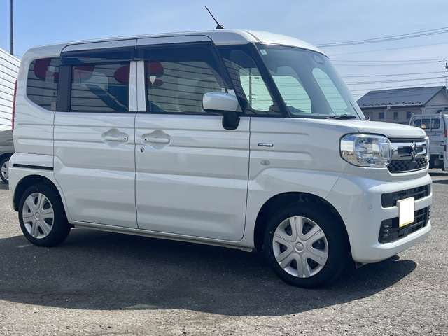 スペーシアハイブリッド(HYBRID)  X 4WD