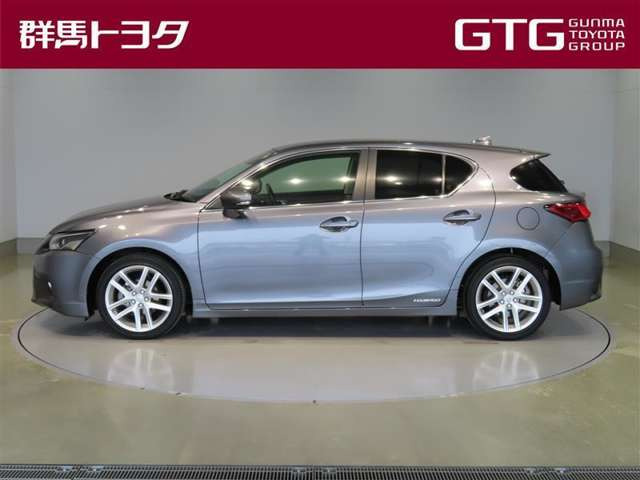 CT200h バージョン L