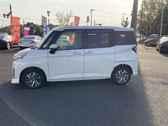 ルーミー1.0 カスタム G