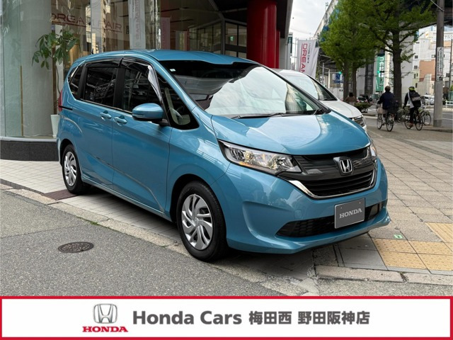 フリード1.5 G ホンダセンシング