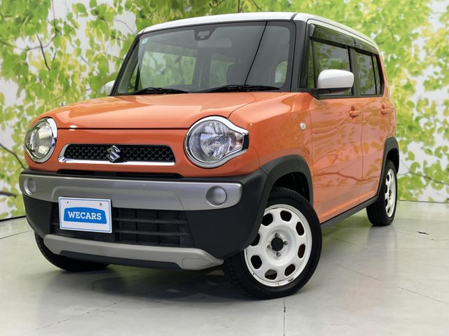 ハスラーG ターボ