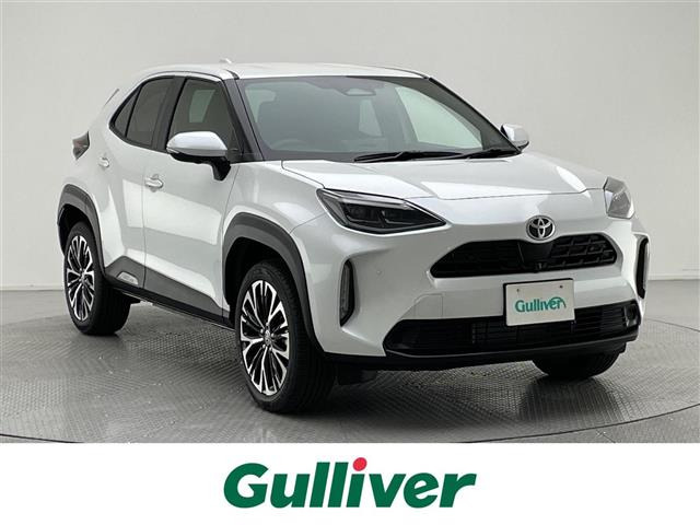 ヤリスクロス1.5 Z