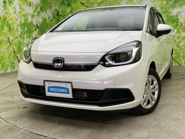 フィット1.5 e:HEV ホーム