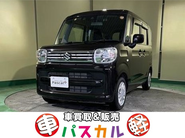 スペーシアハイブリッド(HYBRID)  X 4WD