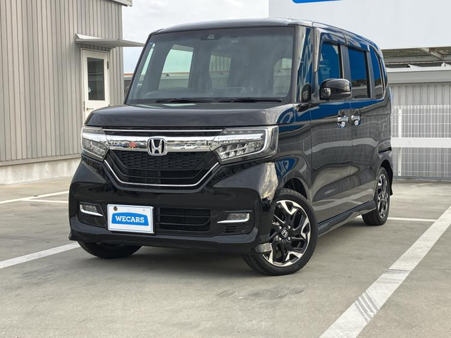 N-BOXカスタムG L ターボ ホンダセンシング