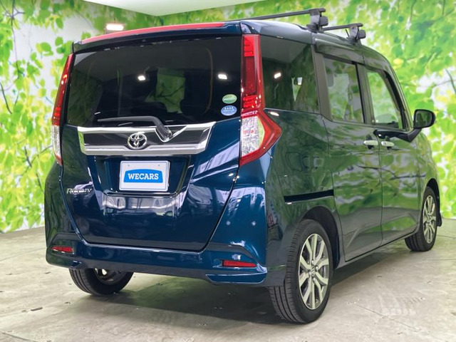 ルーミー1.0 カスタム G-T