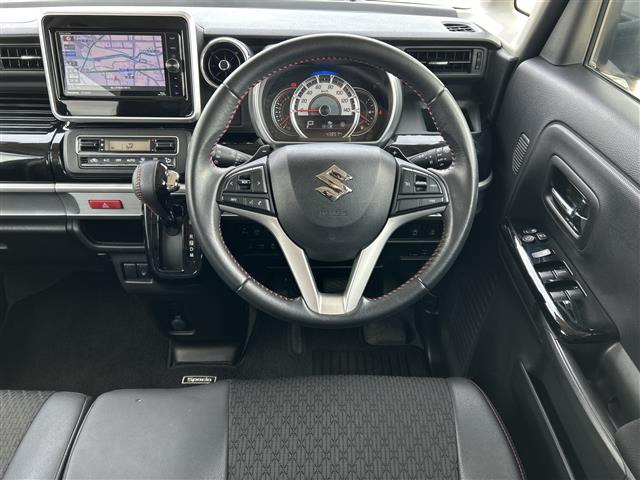 スペーシアカスタムハイブリッド(HYBRID)  XSターボ