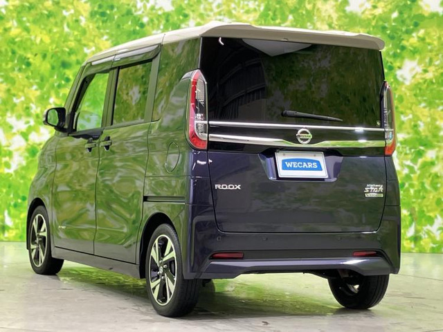 ルークスハイウェイスター Gターボ プロパイロットエディション