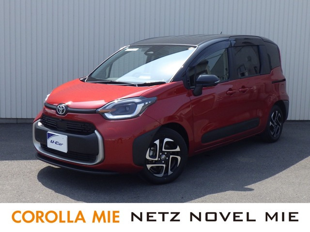 シエンタハイブリッド 1.5 Z