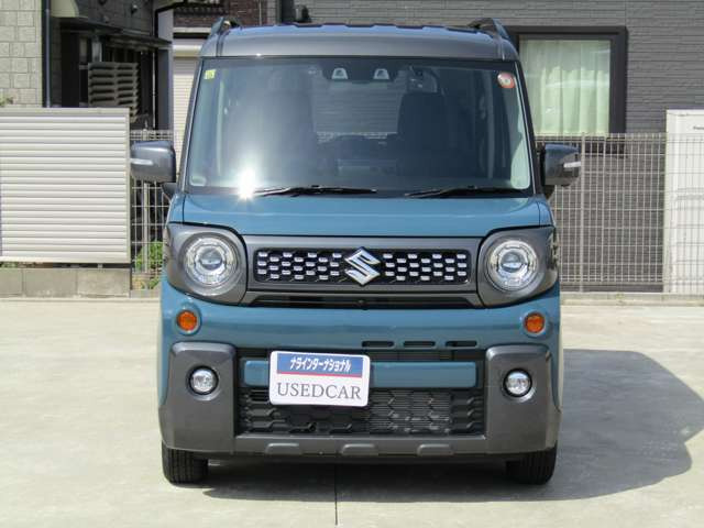 スペーシアギアハイブリッド(HYBRID) XZ 4WD