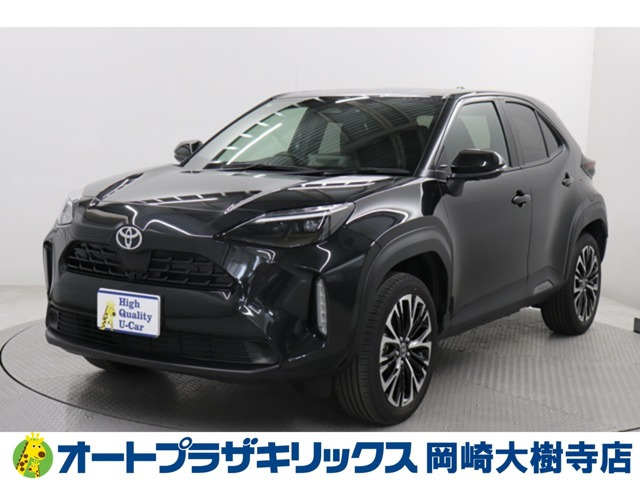 ヤリスクロス1.5 ハイブリッド Z