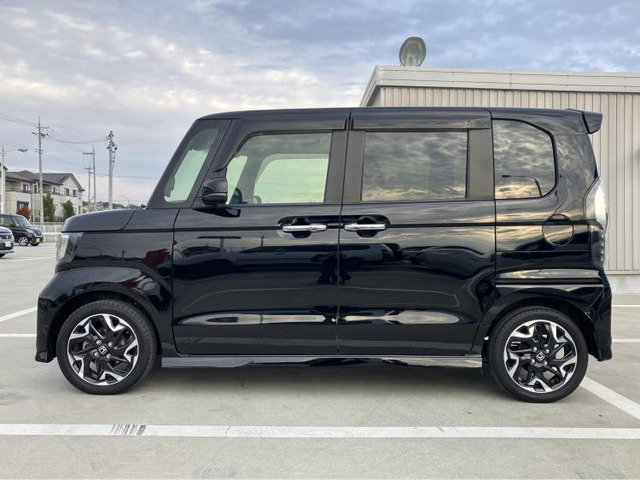 N-BOXカスタムG L ターボ ホンダセンシング