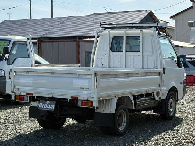 バネットトラック1.8 DX ダブルタイヤ 4WD