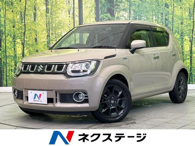 イグニス1.2 ハイブリッド(HYBRID)  MZ