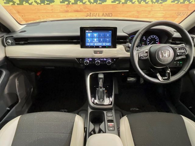 ヴェゼル1.5 e:HEV Z