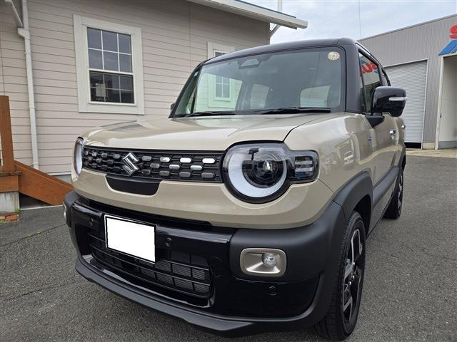 クロスビー1.0 ハイブリッド(HYBRID) MZ