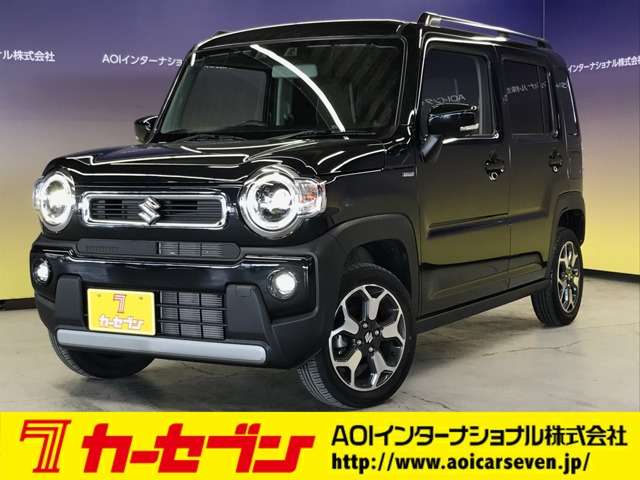 ハスラーX ターボ