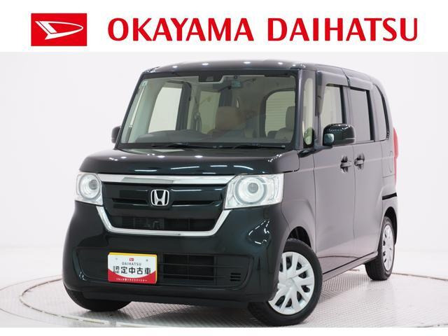N-BOXG ホンダセンシング