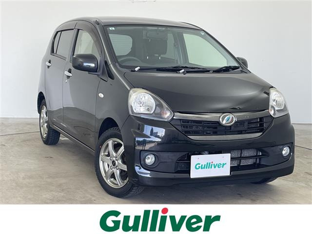 ミライースXf リミテッド SA 4WD