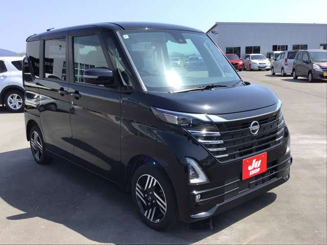 ルークスハイウェイスターX プロパイロットエディション 4WD