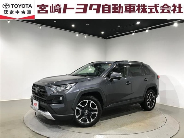 RAV42.0 アドベンチャー 4WD