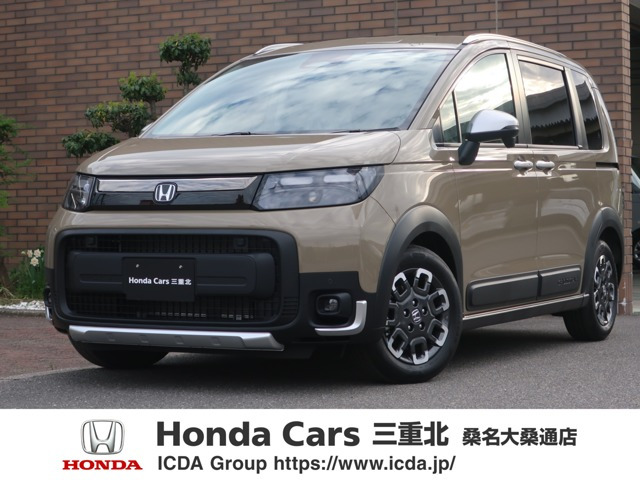 フリード1.5 クロスター