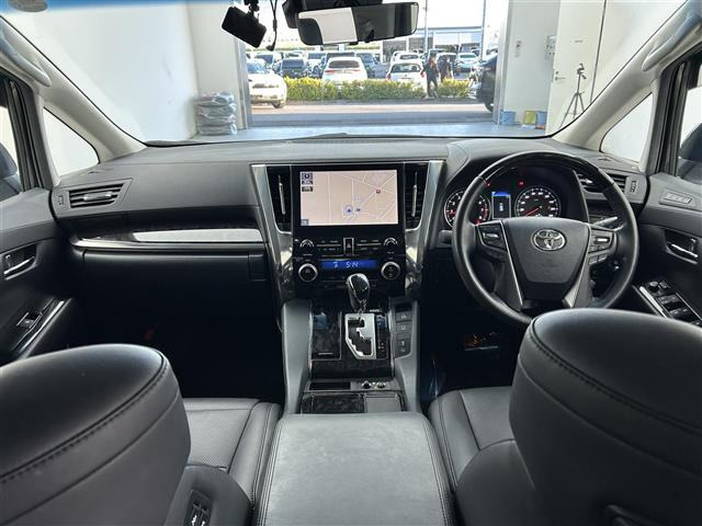 アルファード2.5 S Cパッケージ