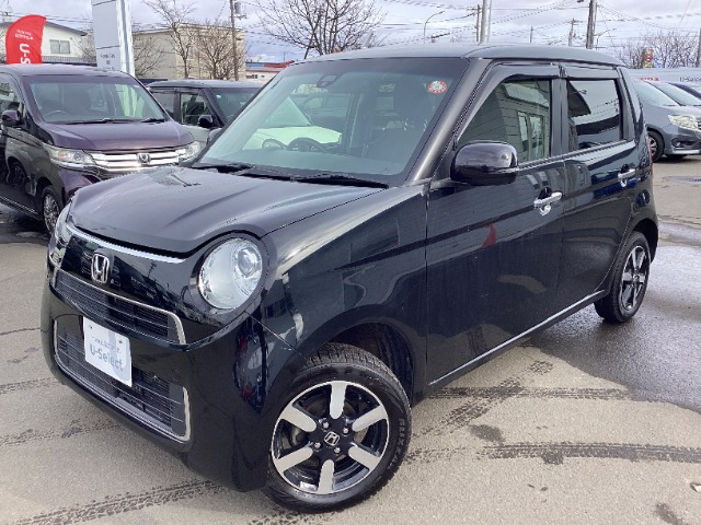 N-ONEスタンダード L 4WD
