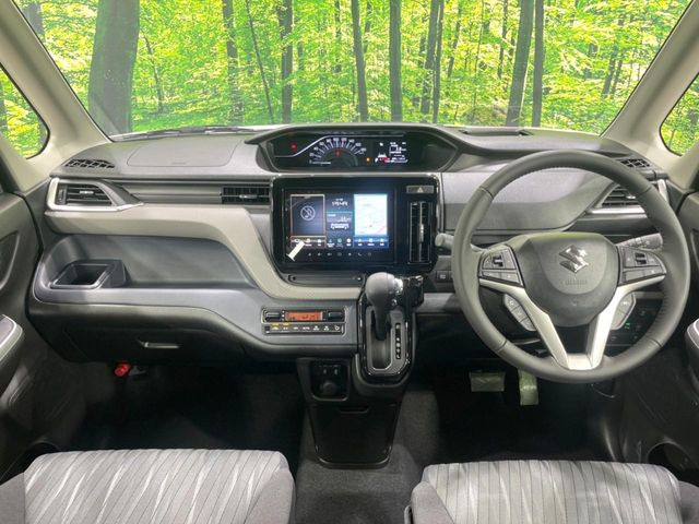 ソリオ1.2 ハイブリッド(HYBRID)  MZ