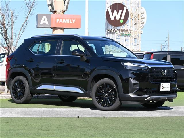 WR-V1.5 Z プラス ブラックスタイル