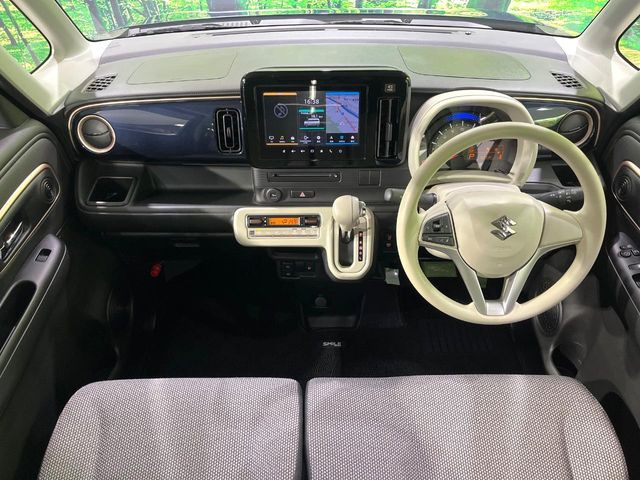 ワゴンRスマイルハイブリッド(HYBRID) X