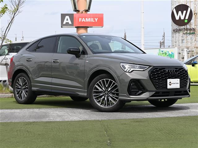 Q3スポーツバック35 TFSI Sライン