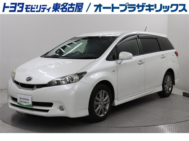 ウィッシュ1.8 S モノトーン