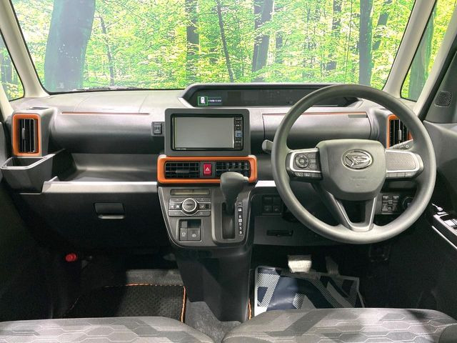 タントファンクロス