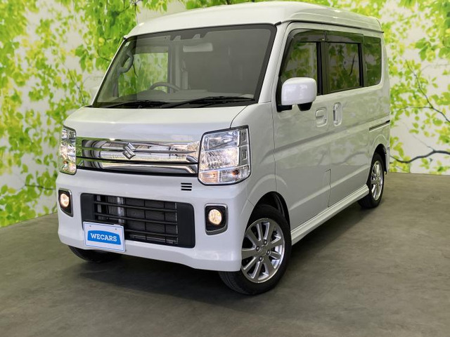 エブリイワゴンPZターボ