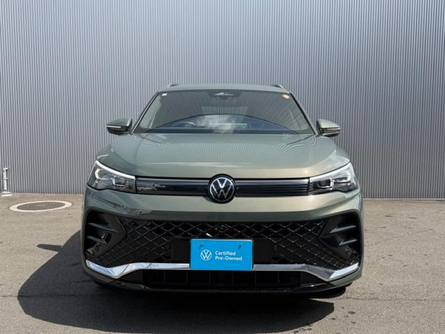 ティグアンeTSI Rライン