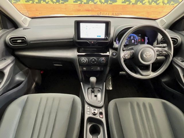 ヤリスクロス1.5 X