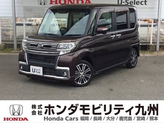 タントカスタムRS トップエディション SAIII