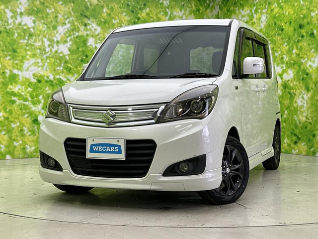 ソリオ1.2 ブラック＆ホワイトII DJE