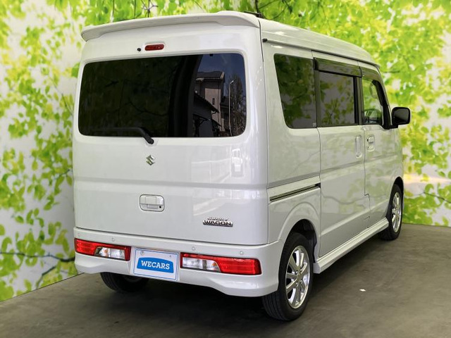 エブリイワゴンPZターボ