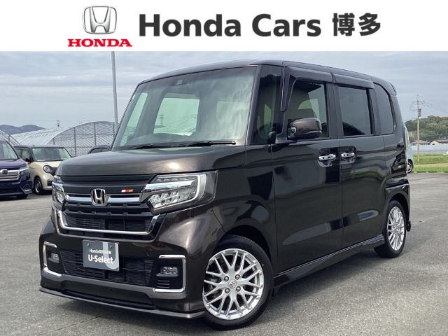 N-BOXカスタムEX ターボ