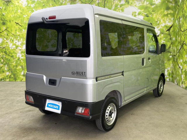 ハイゼットカーゴデラックス ハイルーフ