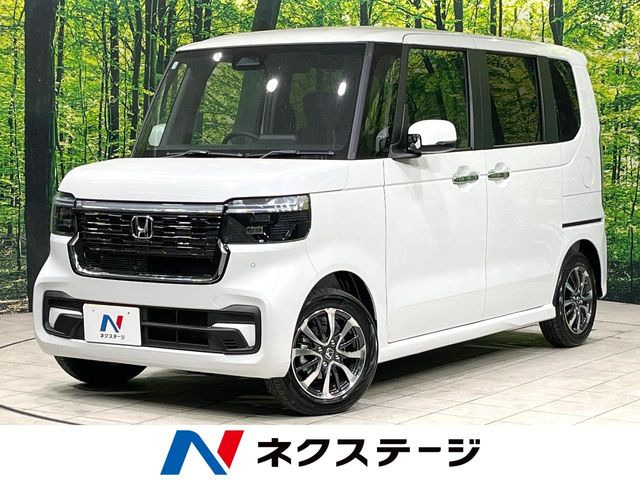 N-BOXカスタムベースグレード