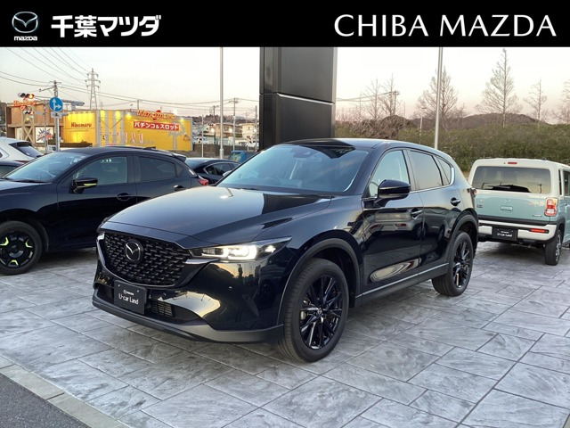 CX-52.2 XD ブラックトーンエディション