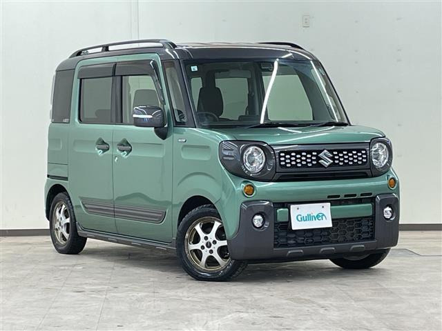 スペーシアギアハイブリッド(HYBRID) XZ 4WD