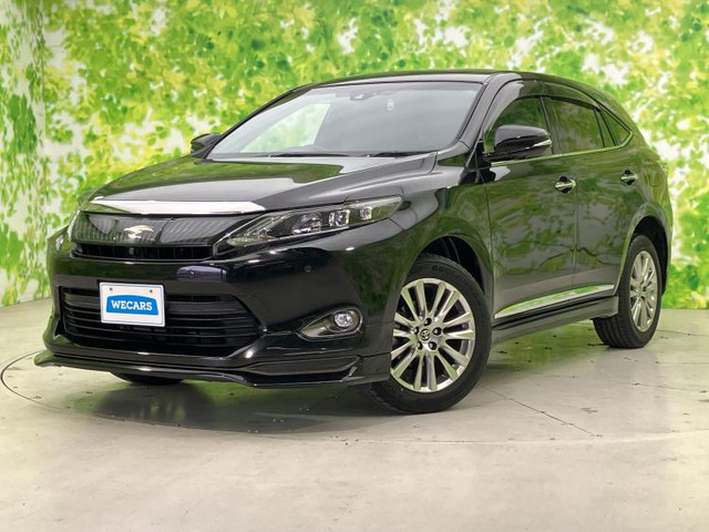 ハリアー2.0 プレミアム アドバンスドパッケージ