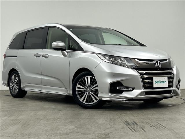 オデッセイ2.4 アブソルート ホンダ センシング