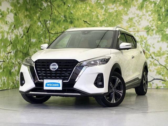 キックス1.2 X ツートーン インテリアエディション (e-POWER)