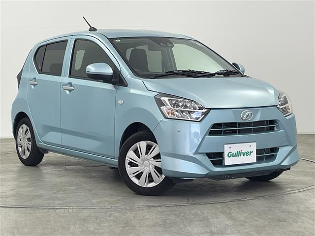 ミライースX SAIII