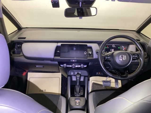 フィット1.5 e:HEV RS